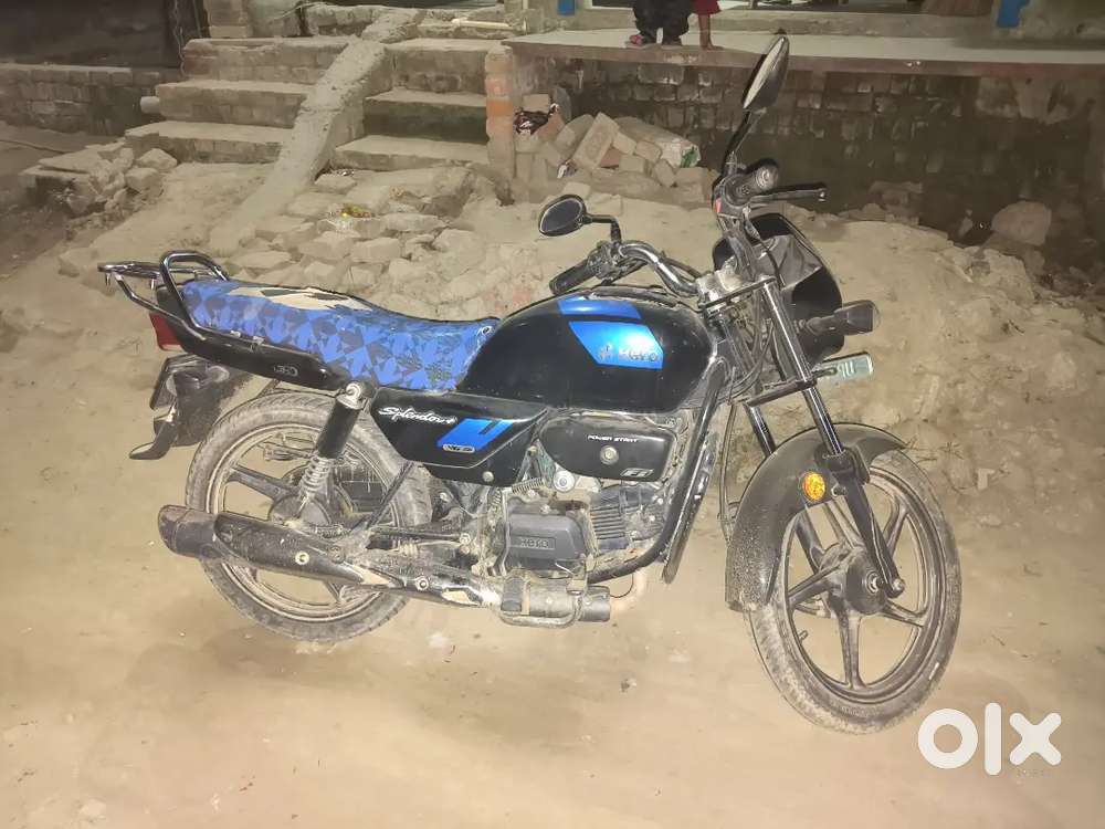 Good condition bike urgent sala