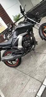 Cb unicorn 160 good condition bike