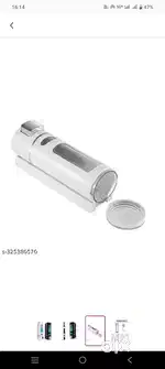 Press wall mounted soap dispenser