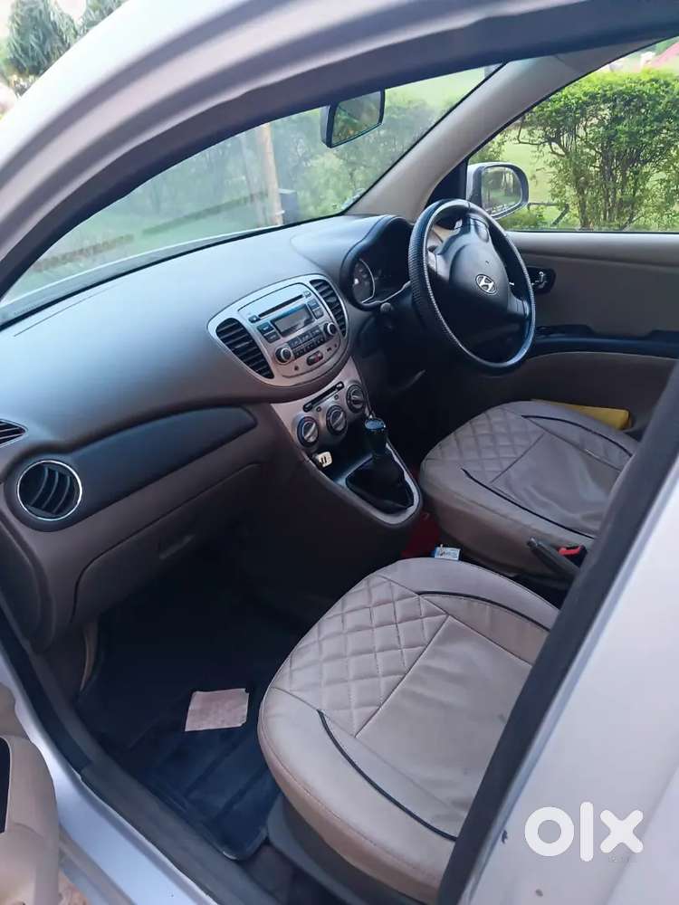 Hyundai i10 2012 Petrol 89000 Km Driven