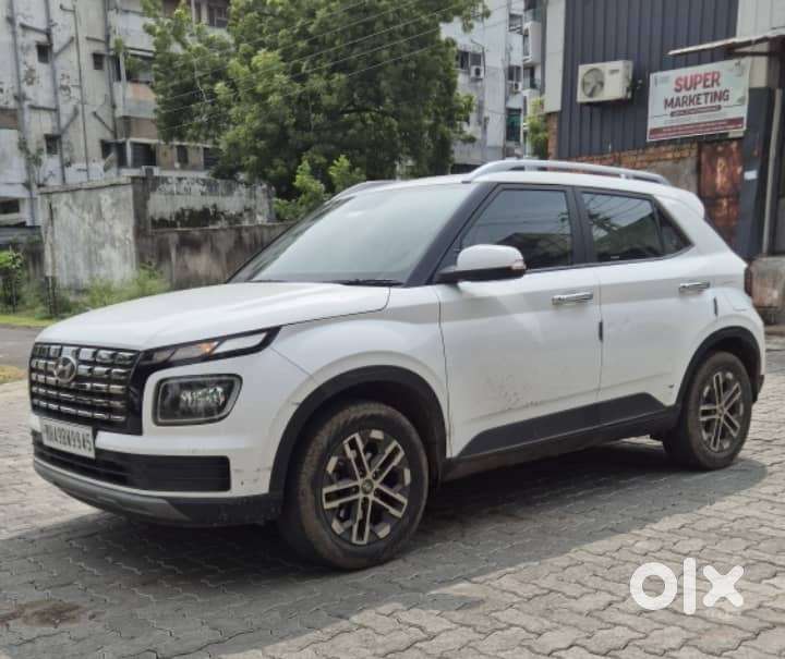 Hyundai Venue 1.5 CRDi SX (O), 2023, Diesel