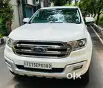 Ford Endeavour 2019 Diesel Well Maintained