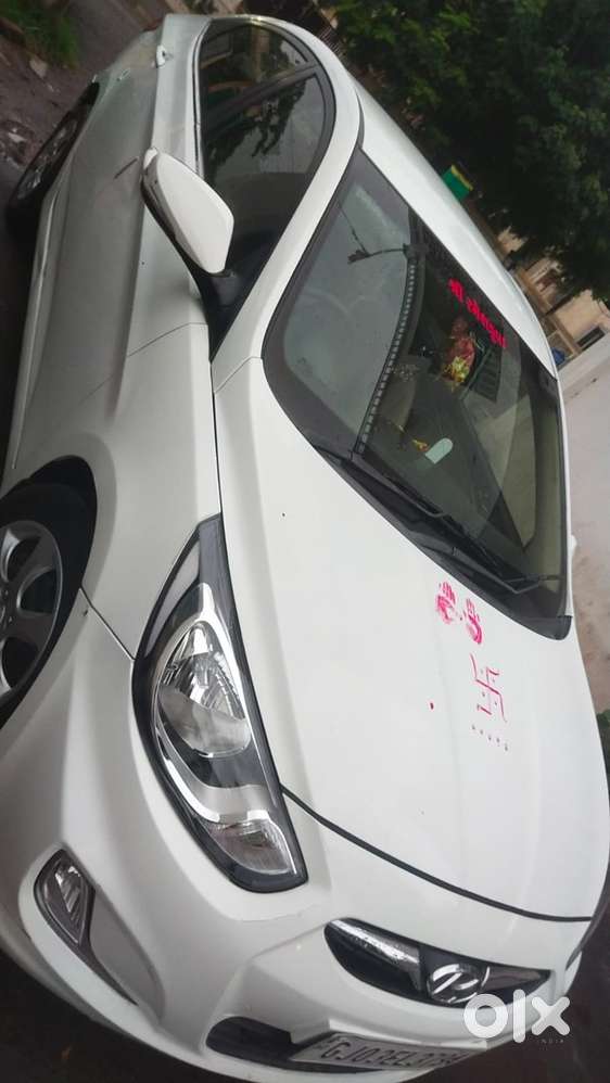Hyundai Verna 2013 Diesel 120000 Km Driven