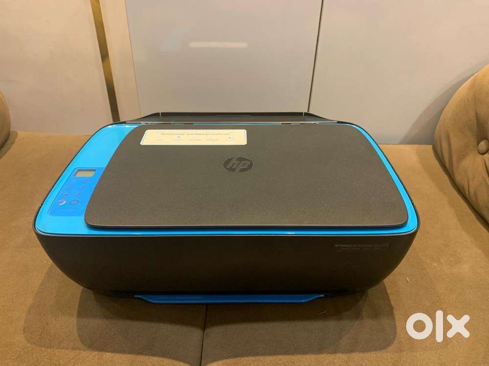 Printer HP DeskJet 4729 All-in-One printer