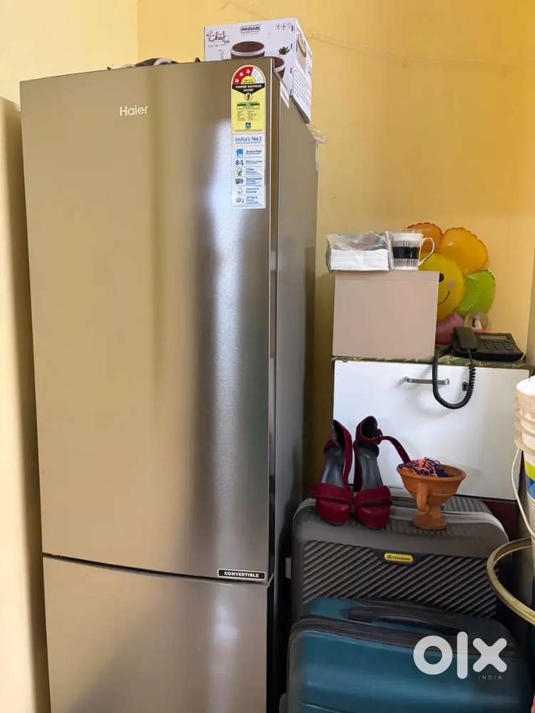 Haier company fridges