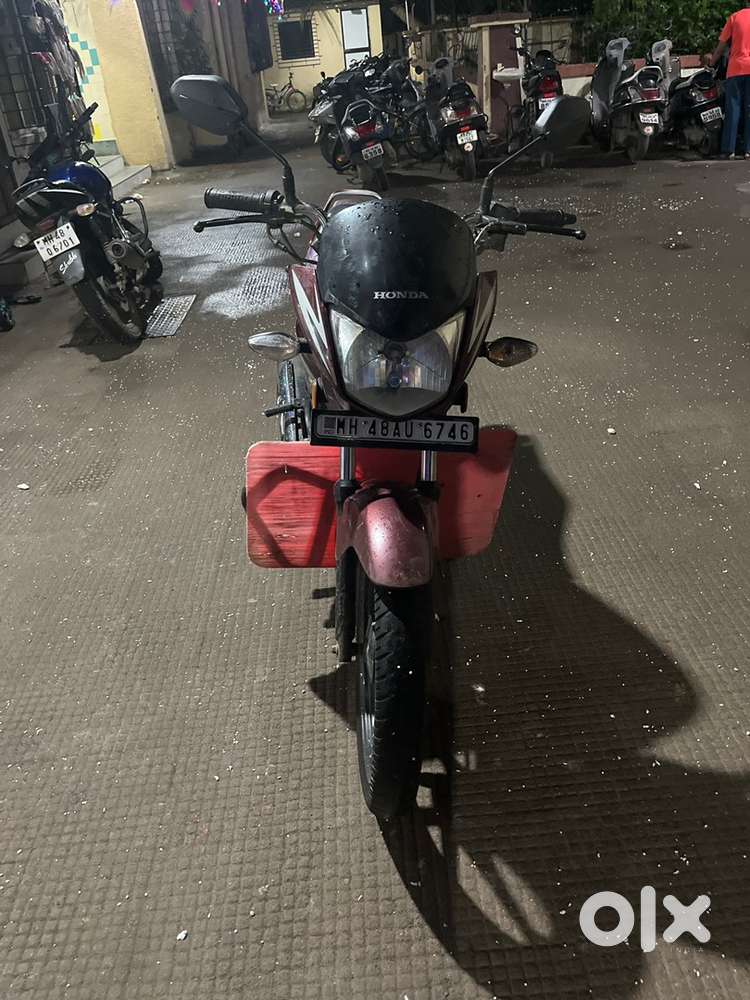 Bike is in working condition