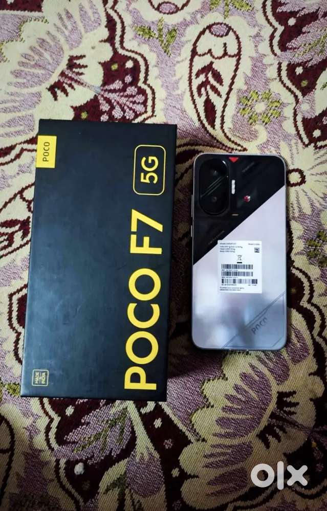 Poco F7 12/512 Gb