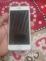 6 plus 16 gb fresh condition. Only fingerprint not working .