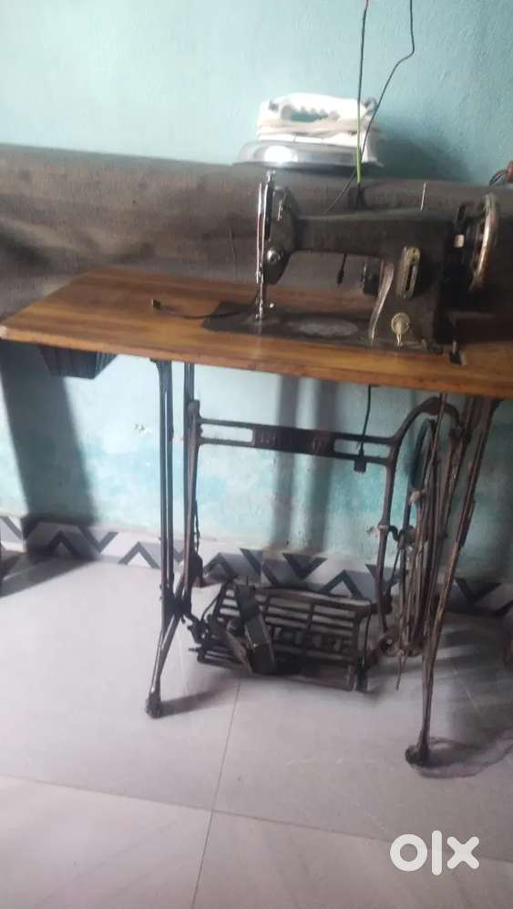 Swing Machine