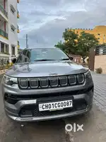 Jeep Compass 2021 Diesel Good Condition