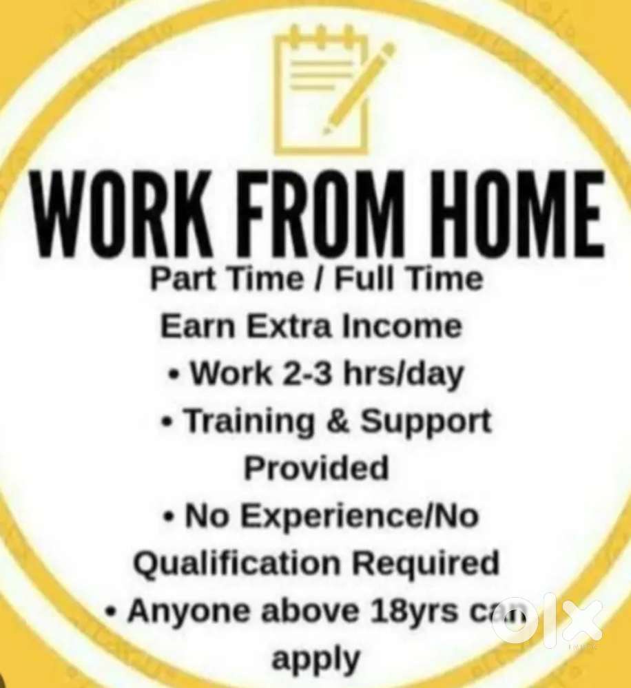 Work From home