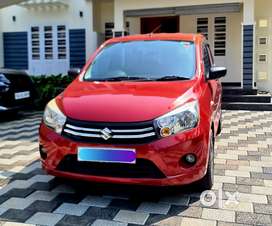 Maruti Suzuki Celerio, Petrol VXI, Automatic transmission.