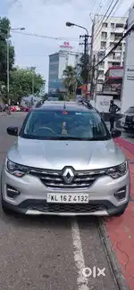 Renault Triber 1.0 RXZ AMT Dual Tone, 2021, Petrol