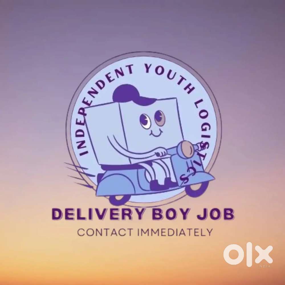 Purnia Parcel Delivery Boy Job Biker Executive