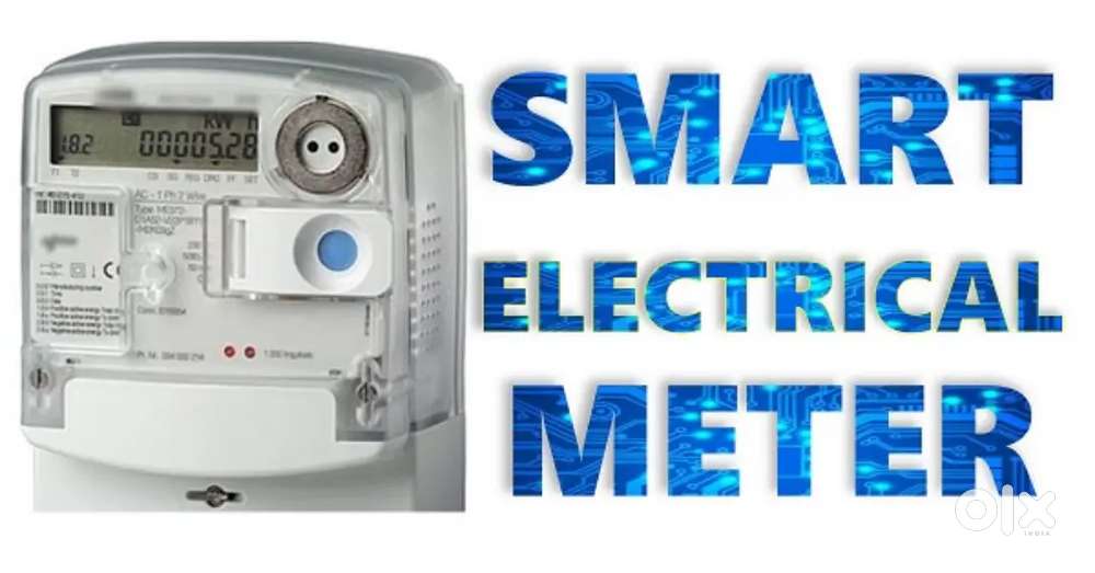 Adani smart meters all type works