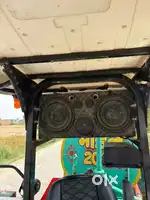 Tractor Music system Full heavy duty