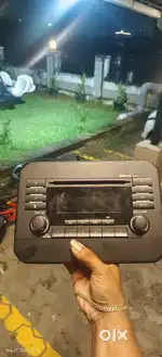 Suzuki Genuine Ignis car stereo
