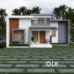 House For Rent in Palakkad Town Area