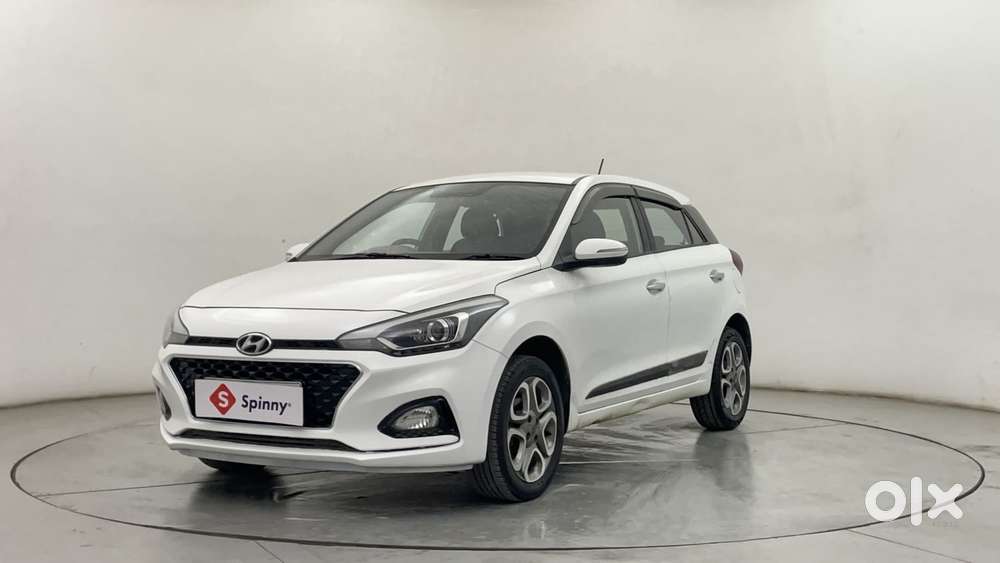 Hyundai Elite i20 Asta Option, 2020, Petrol