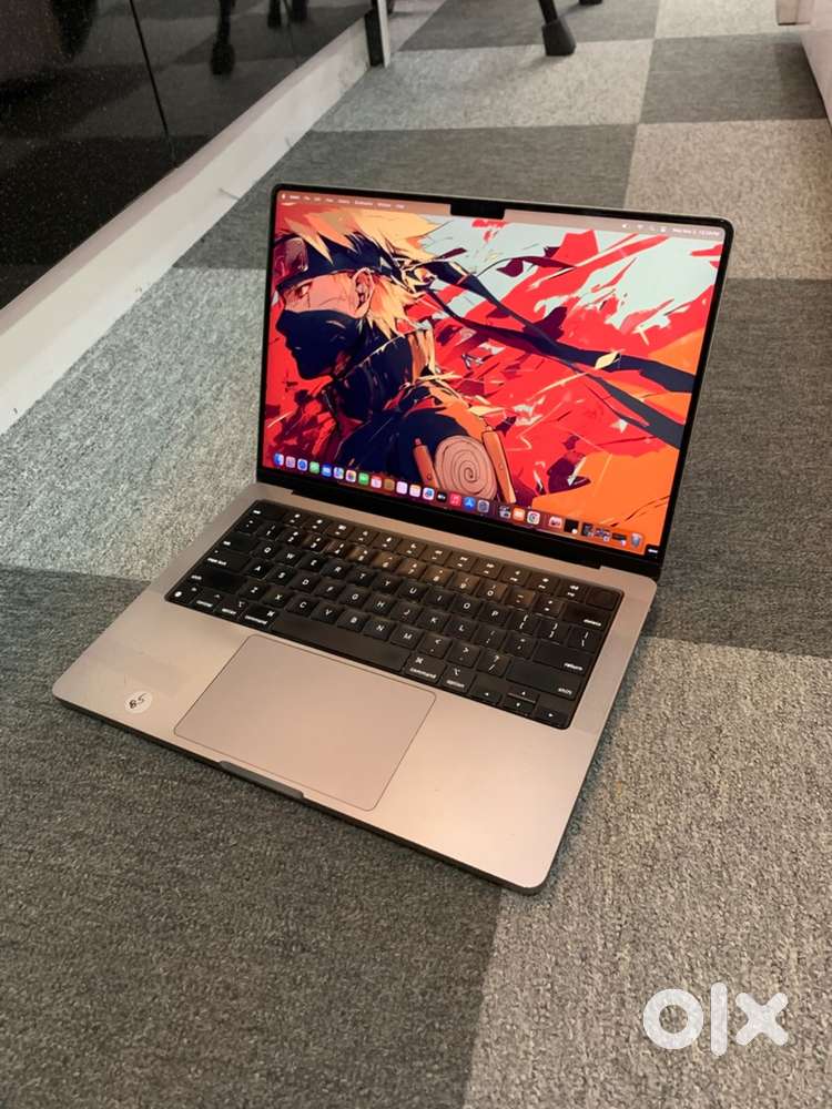 Apple MacBook Pro / 2021 / 14inch / M1 pro / 16GB -512GB / Bill/ WRNTY