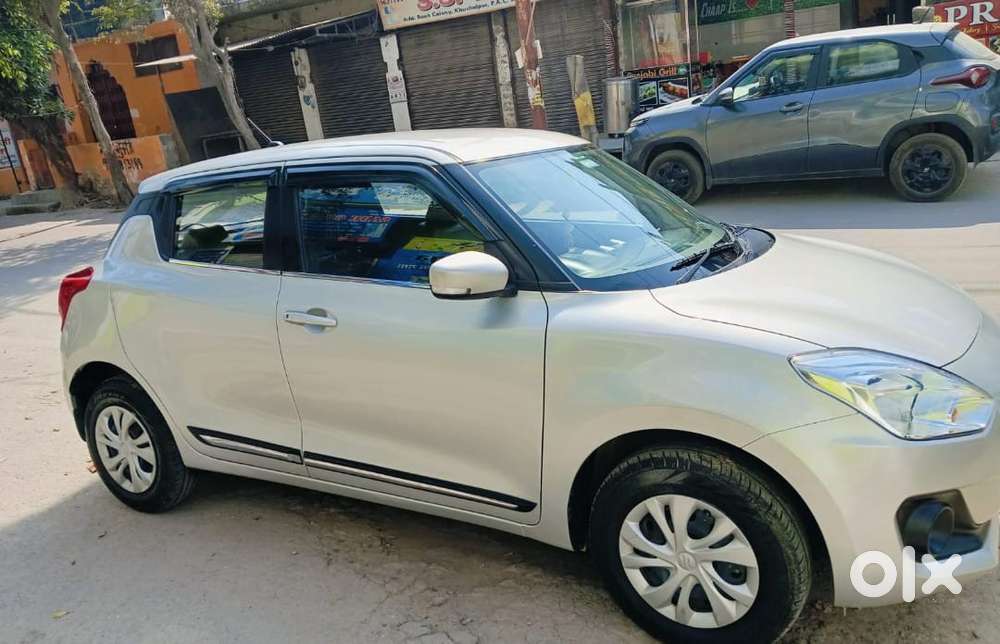 Maruti Suzuki Swift 2022 Petrol Well Maintained