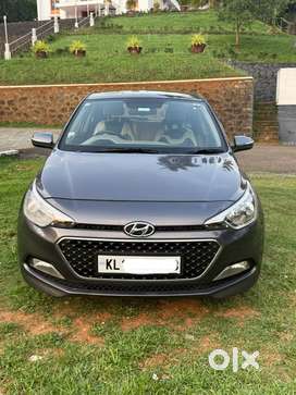 Hyundai i20 Petrol Asta Option, 2015, Petrol