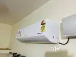 Just 3 months used AC for sale ( price negotiable)