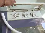 Godrej semi automatic washing machine