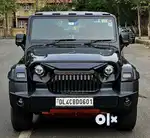 Mahindra Thar 1.5 LX Hard Top Diesel AT 4 RWD, 2024, Diesel