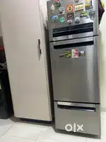 Almost New Fridge for Sale – Grab It Before It’s Gone! ️