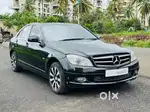 Mercedes-Benz C Class Prime 200, 2008, Petrol