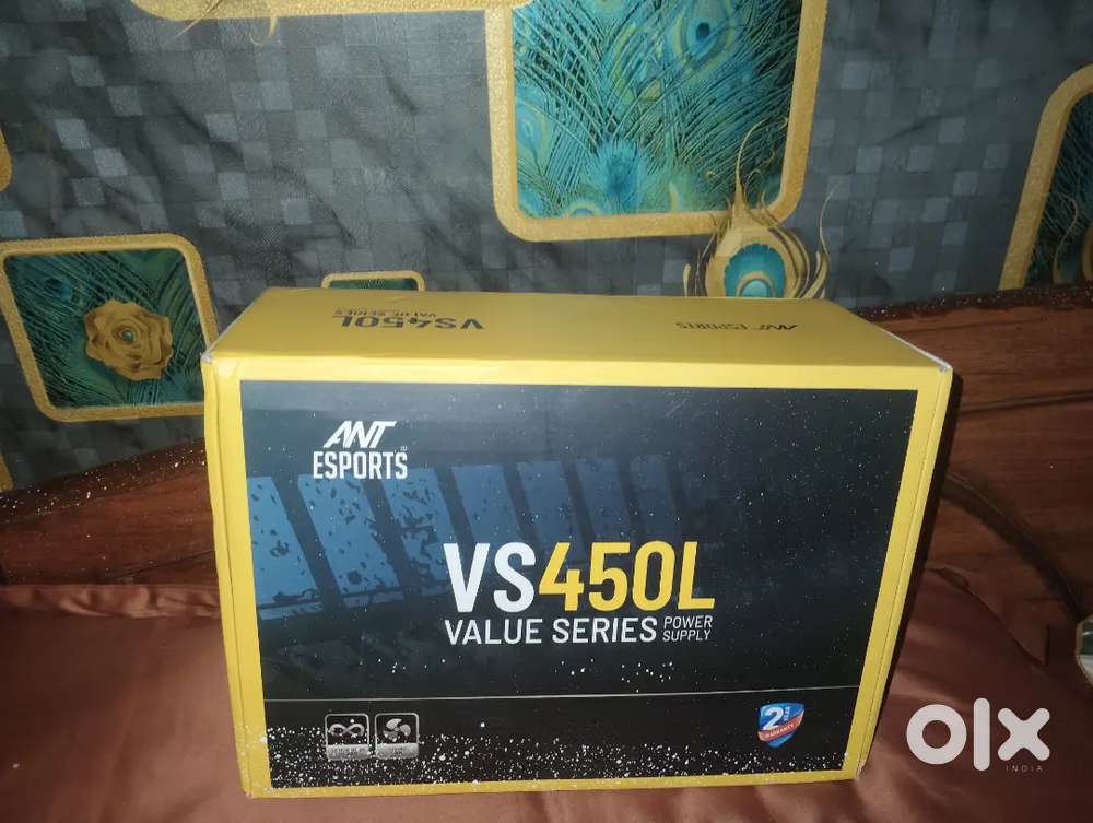 AntEsport VS450L 450Watt Power Supply