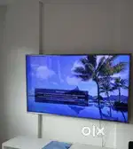 (50) Inches Led Tv Extra Clear Picture With Warranty Used