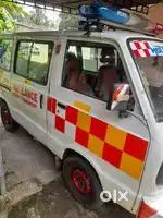 Maruti Suzuki Omni 2017