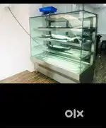 Display Freezer- 300 litre