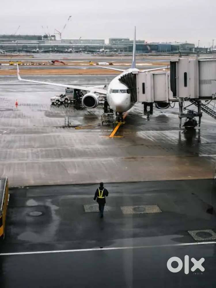 Indigo Airlines jobs /Vacancy for Airport Ground staf / Driver / Crew