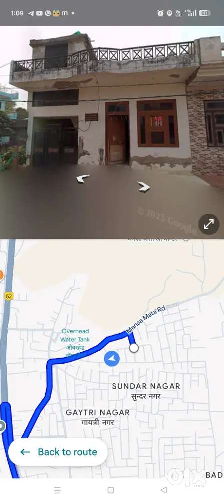 Only responsible person Small Family