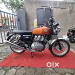 Royal Enfield Interceptor