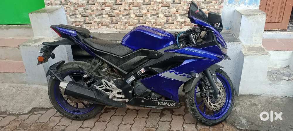 Yamaha R15 V3 – Excellent Condition  Single Owner  Only 16,500 km