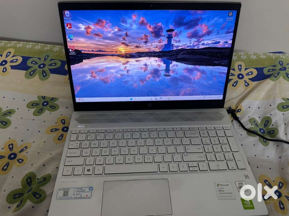 HP Pavilion i5 10th Gen 15 inch Laptop