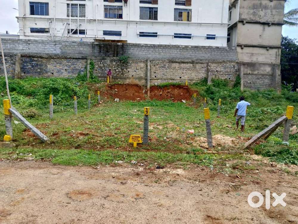 Vrunda City, BMRDA A Katha, Plot for sale in Hoskote