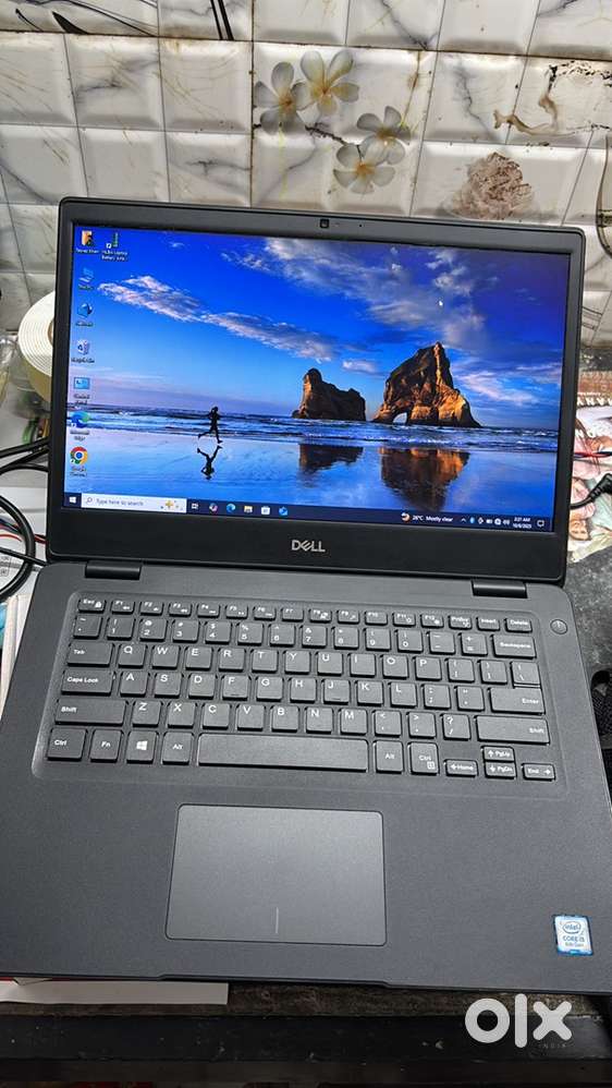 Dell Model Number3400 i5/8 generation 8gb ram 256gb storage