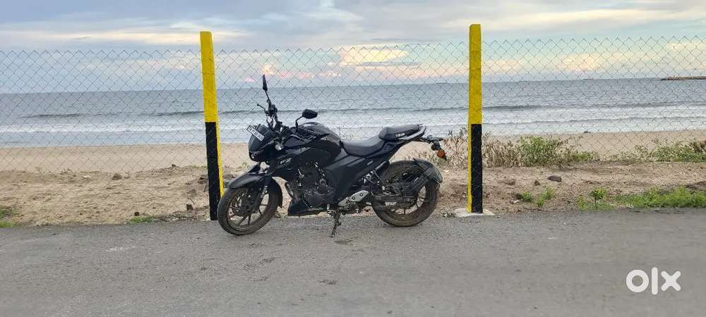 Yamaha Fz 250 cc