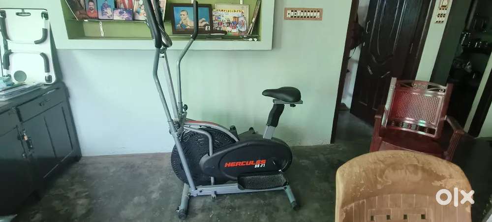 Air cycle ( gymcycle), herculice