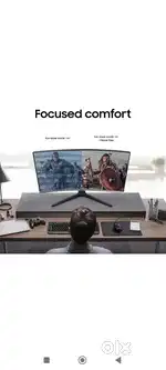 Monitor Samsung 27 inches