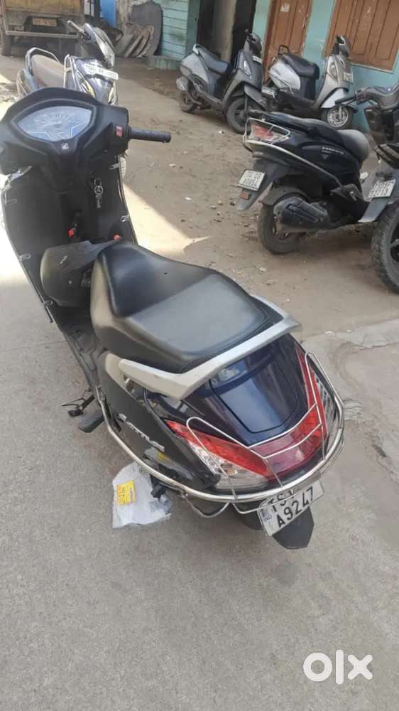 Activa 6g good and neat condition  model 2024 single owner urgent sell