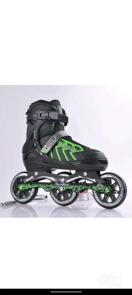 Skating shoes inline skate