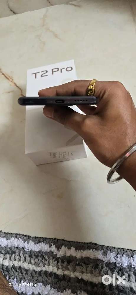 Vivo T2 Pro 5G (8GB/256GB) - Excellent Condition, 1.5 Yr Old