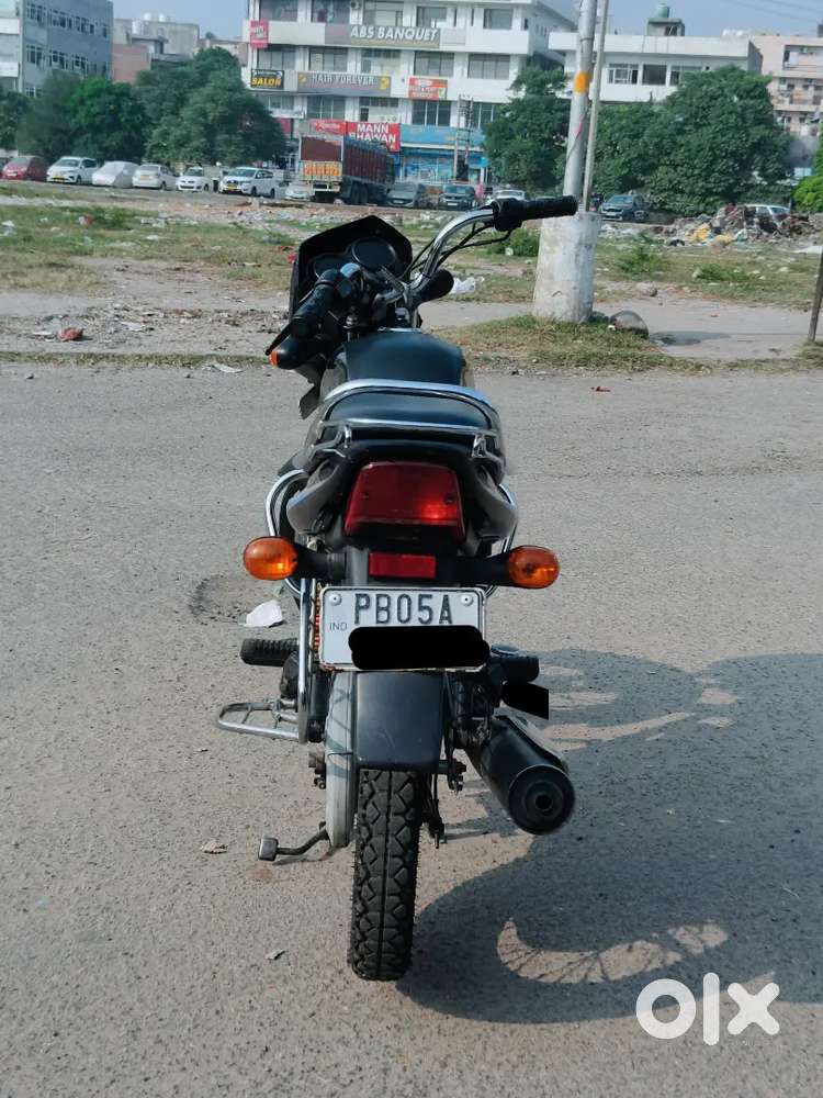 Bajaj CT 100 2016 Model – Well Maintained, Excellent Mileage
