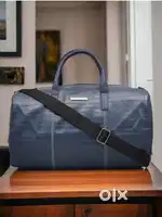New Packed Gym Duffle Bag